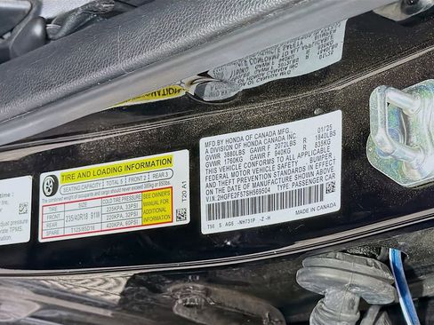 Used 2025 Honda Civic Sport image 27