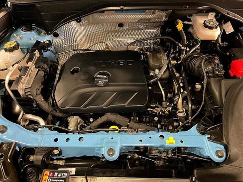 Used 2023 Chevrolet TrailBlazer RS w/ Sun and Liftgate Package image 12