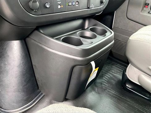 New 2025 Chevrolet Express 3500 w/ Driver Convenience Package image 11