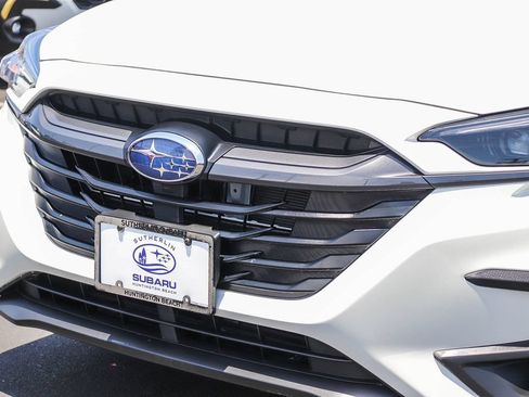 Certified 2025 Subaru Legacy Limited AWD/4WD image 11