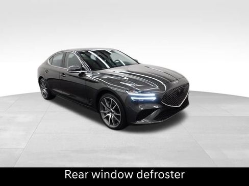 Used 2026 Genesis G70 2.5T image 12