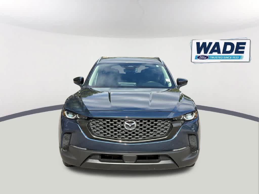 Used 2025 MAZDA CX-50 2.5 Hybrid w/ Preferred Pkg AWD/4WD image 2