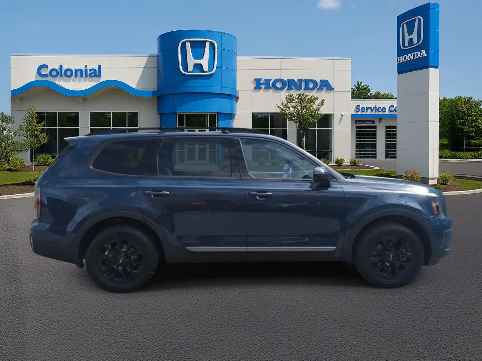 Used 2023 Kia Telluride SX Prestige X-Pro AWD/4WD image 8