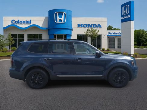 Used 2023 Kia Telluride SX Prestige X-Pro AWD/4WD image 8