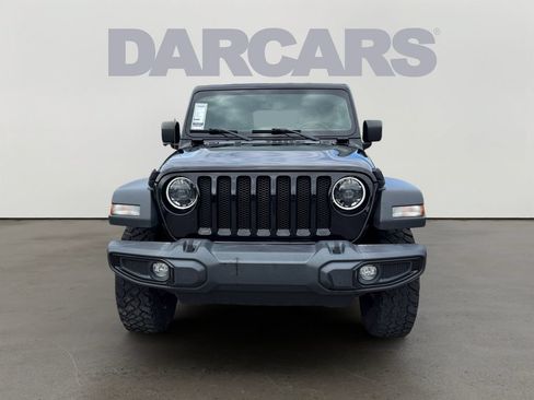 Used 2023 Jeep Wrangler Unlimited Sport AWD/4WD image 2