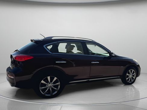 Used 2017 INFINITI QX50 2WD w/ Premium Plus Package image 30