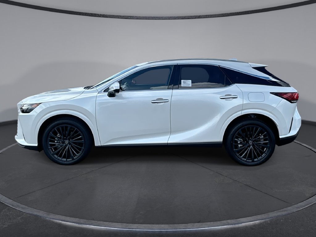 New 2026 Lexus RX 450h AWD w/ Convenience Package image 5