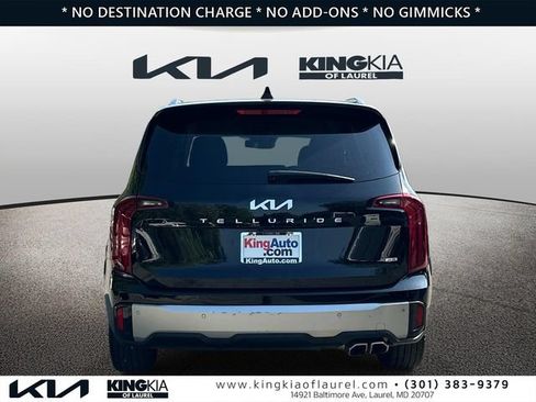 Used 2023 Kia Telluride S AWD/4WD image 24