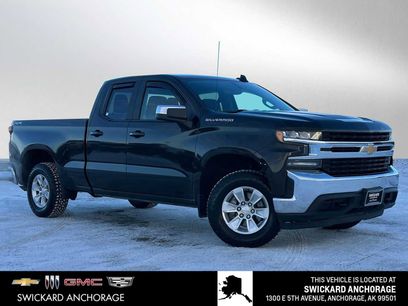 Used 2020 Chevrolet Silverado 1500 LT w/ All-Star Edition