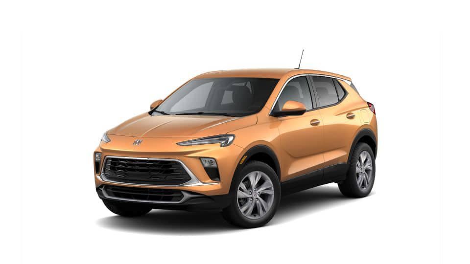 New 2026 Buick Encore GX Preferred FWD image 27