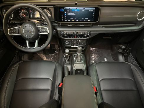 New 2025 Jeep Wrangler Sahara w/ Safety Group image 12