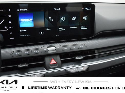 New 2026 Kia K4 GT-Line w/ GT-Line Sunroof Package FWD image 22