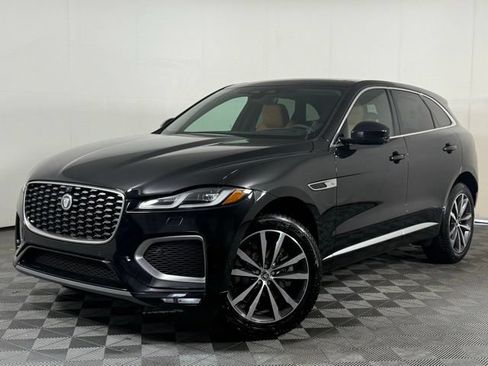Used 2026 Jaguar F-PACE R-Dynamic S AWD/4WD image 1