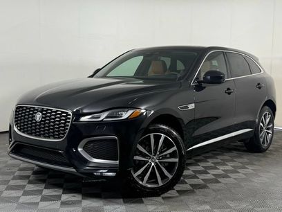Used 2026 Jaguar F-PACE R-Dynamic S