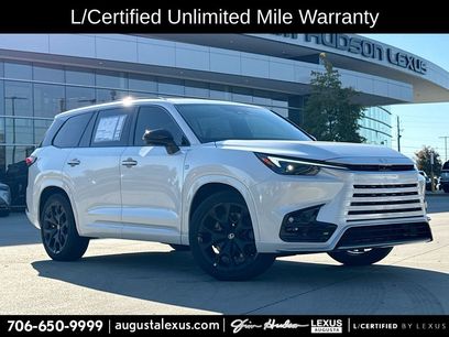 Used 2026 Lexus TX 350 AWD w/ Technology Package