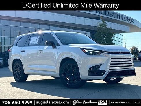 Used 2026 Lexus TX 350 AWD w/ Technology Package image 1