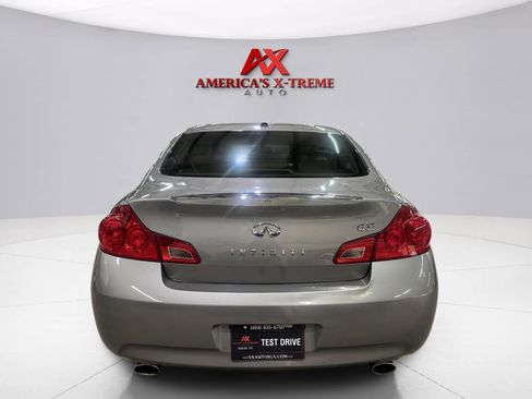 Used 2009 INFINITI G37 Journey w/ Premium Pkg RWD image 6