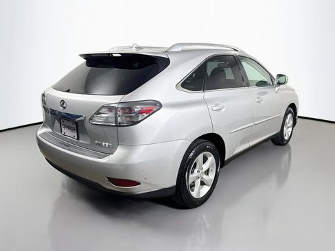 Used 2012 Lexus RX 350 AWD w/ Premium Pkg image 7
