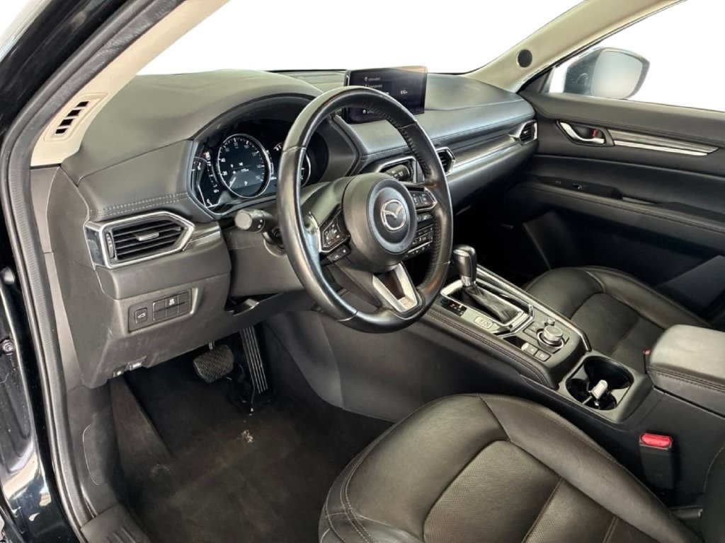 Used 2023 MAZDA CX-5 AWD 2.5 S w/ Premium Plus Pkg image 39
