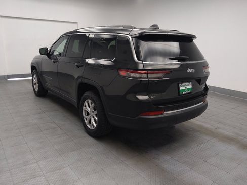 Used 2022 Jeep Grand Cherokee L Limited RWD image 5