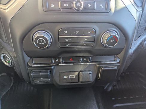 Used 2024 Chevrolet Silverado 2500 W/T w/ WT Convenience Package AWD/4WD image 23
