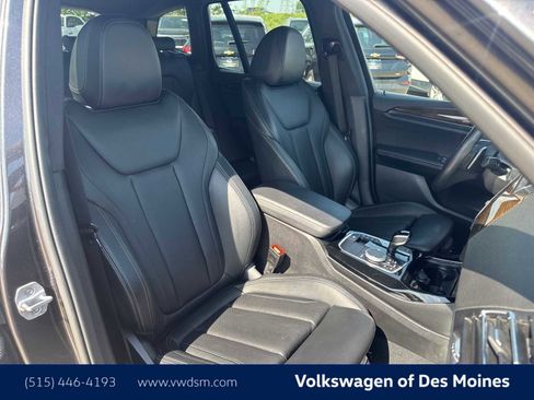 Used 2023 BMW X3 xDrive30i image 14