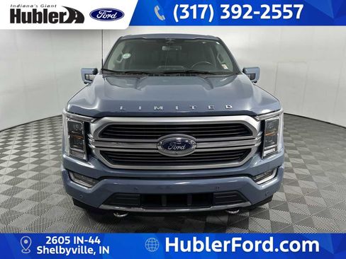 Used 2023 Ford F150 Limited AWD/4WD image 3