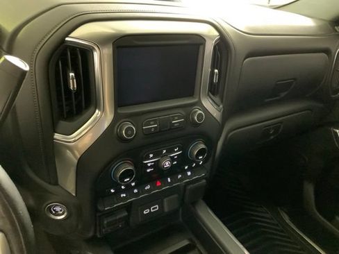 Used 2020 Chevrolet Silverado 1500 LTZ w/ LTZ Plus Package AWD/4WD image 19