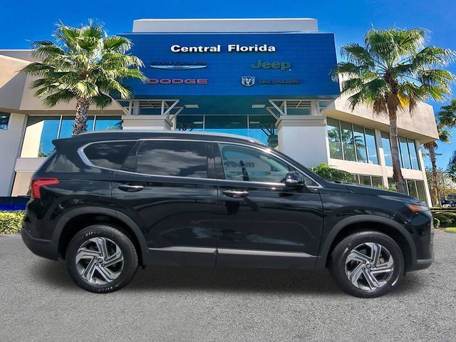 Used 2023 Hyundai Santa Fe SEL AWD/4WD image 4