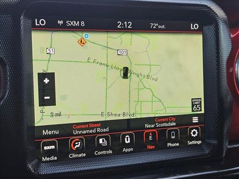 Used 2021 Jeep Wrangler Rubicon AWD/4WD image 14
