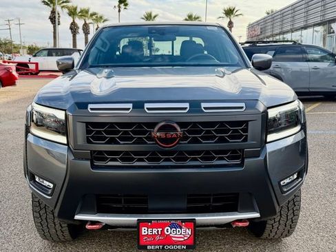New 2026 Nissan Frontier PRO-4X image 2