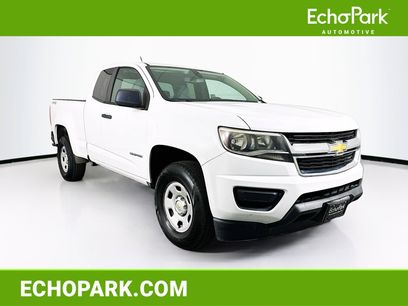 Used 2016 Chevrolet Colorado W/T w/ WT Convenience Package