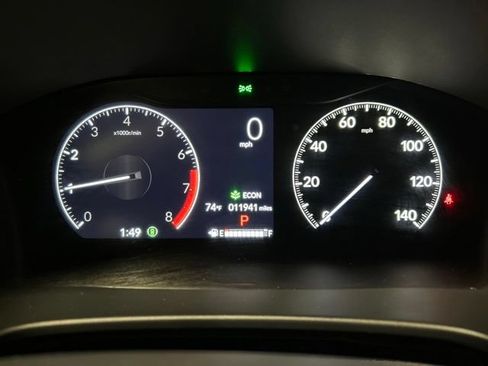 Certified 2024 Honda CR-V EX-L image 26