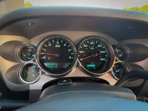 Used 2013 GMC Sierra 1500 SLE w/ Power Tech Package AWD/4WD image 17