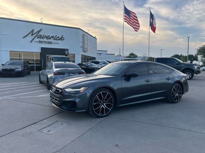 Used 2020 Audi S7 Prestige