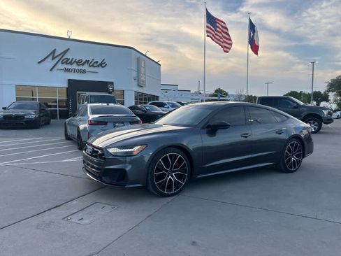 Used 2020 Audi S7 Prestige AWD/4WD image 1