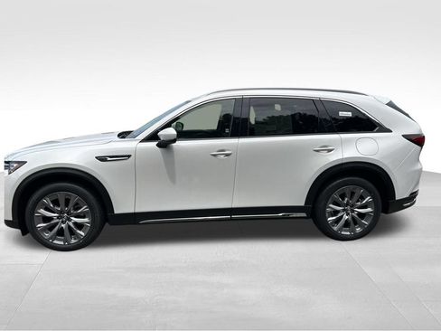 New 2026 MAZDA CX-90 3.3 Turbo w/ Premium Plus Pkg AWD/4WD image 3