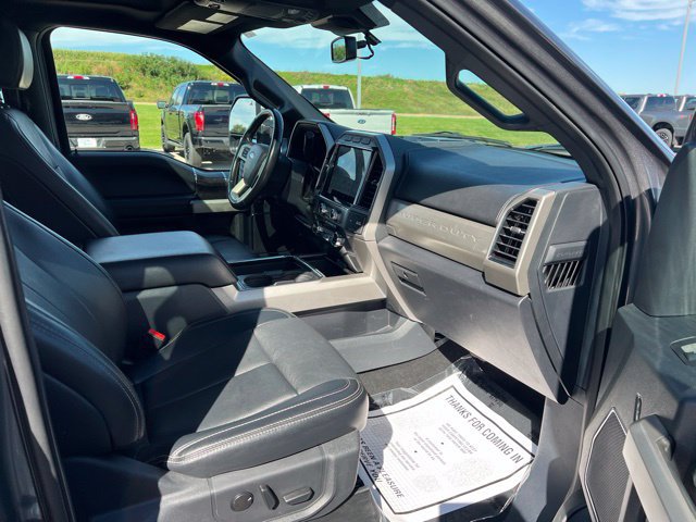 Used 2022 Ford F350 Lariat w/ Lariat Ultimate Package AWD/4WD image 16
