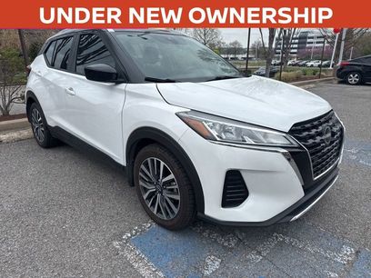 Certified 2023 Nissan Kicks SV
