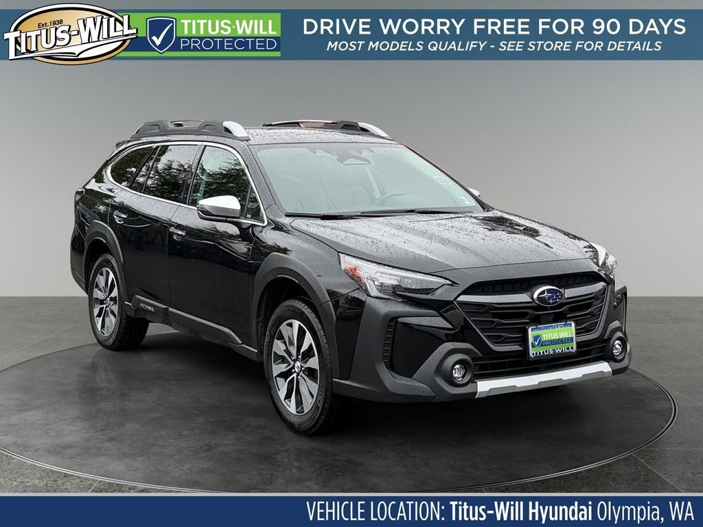 Used 2023 Subaru Outback Touring AWD/4WD image 1