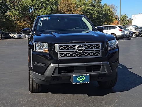 Used 2022 Nissan Frontier SV image 7