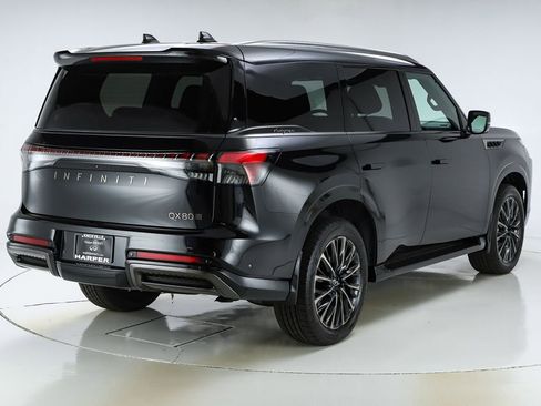 New 2026 INFINITI QX80 Autograph w/ Premium Cargo Package AWD/4WD image 50
