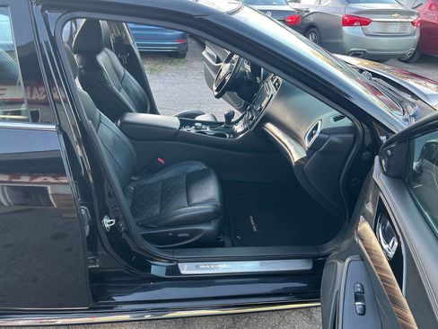 Used 2017 Nissan Maxima Platinum w/ Medallion Package image 18