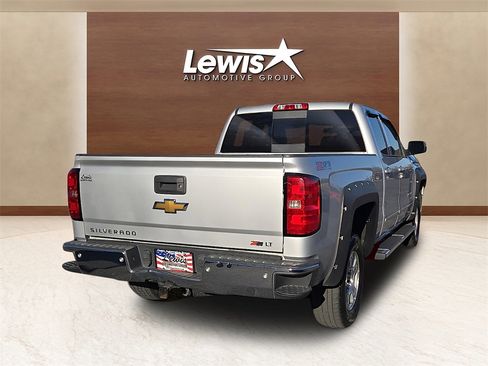 Used 2015 Chevrolet Silverado 1500 LT w/ All Star Edition image 4
