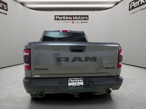 Used 2023 RAM 1500 Rebel w/ Rebel Level 2 Equipment Group AWD/4WD image 4