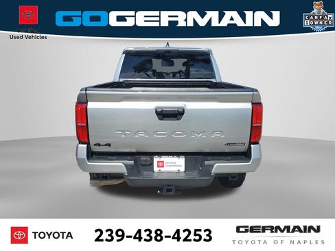 Certified 2026 Toyota Tacoma TRD Off-Road AWD/4WD image 9