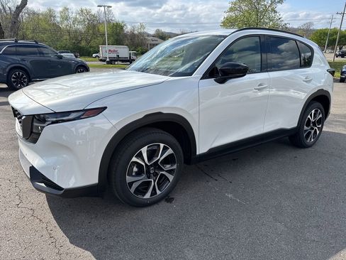 New 2026 MAZDA CX-5 Preferred AWD/4WD image 3