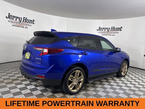 Used 2024 Acura RDX A-Spec image 5