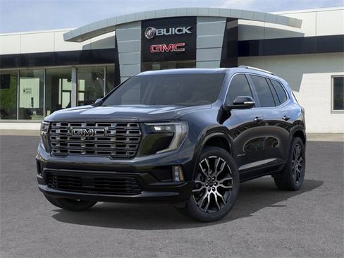 New 2026 GMC Acadia Denali Ultimate w/ LPO, Floor Liner Package image 6
