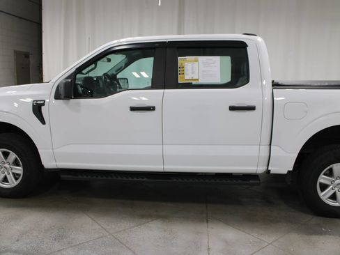 Used 2023 Ford F150 XL w/ XL Chrome Appearance Package AWD/4WD image 6